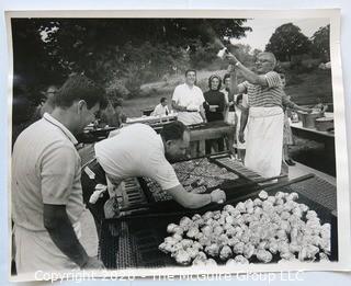 Large Format Black & White Photo by Arthur Rickerby