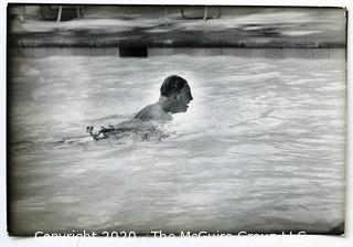 Large Format Black & White Photo by Arthur Rickerby for Life Magazine - Physical Fitness in Washington