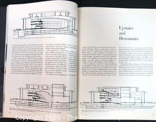 1971 Official Program of the Inaugural Concert at the John F. Kennedy Center for the Performing Arts; Washington DC. Arts & Culture Memorabilia