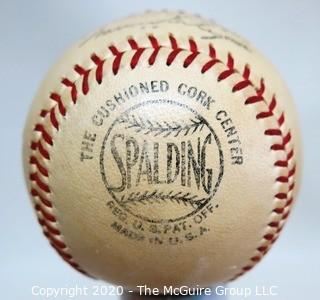 Vintage Spalding Official National League "Giles" Ball, Baseball, New in Box.    