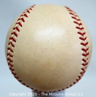 Vintage Spalding Official National League "Giles" Ball, Baseball, New in Box.    