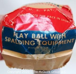 Vintage Spalding Official National League "Giles" Ball, Baseball, New in Box.    