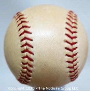 Vintage Spalding Official National League "Giles" Ball, Baseball, New in Box.    