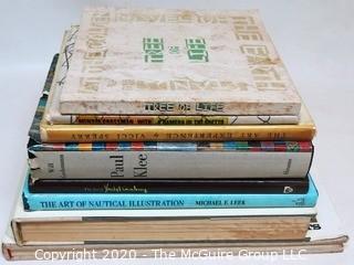 Collection of Art Books