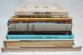 Collection of Art Books