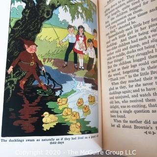 Three Illustrated Children's Books - 2 Volumes of Heidi and The Little Lame Prince.