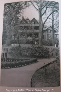 Four Antique Books About Washington DC with Many Photos.  Includes National Park Seminary School for Girls, Forest Glen. 