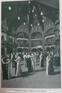 Four Antique Books About Washington DC with Many Photos.  Includes National Park Seminary School for Girls, Forest Glen. 