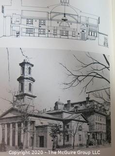 Group of Books about Washington DC Local Landmarks.  Includes Willard Hotel, Union Station. Georgetown, 