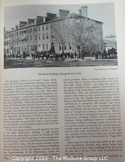 Five Books on Washington DC Church.  Includes National Cathedral.