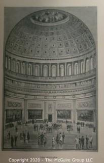 Five Antique Books on Washington DC with Lithographs.  Includes Picturesque Washington DC from the 1800's