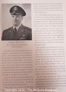 1951 Erding Germany 85th Air Depot Wing Service Yearbook