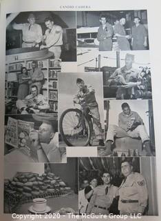 1951 Erding Germany 85th Air Depot Wing Service Yearbook