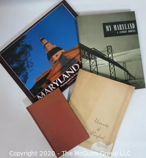 Group of Washington DC  Books