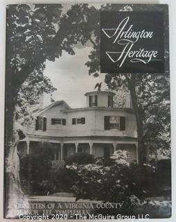 Two Books on Arlington Virginia History