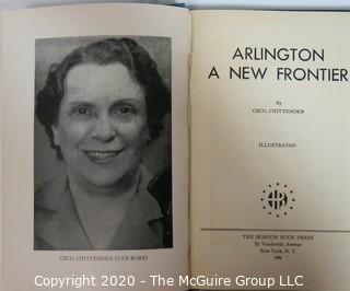 Two Books on Arlington Virginia History