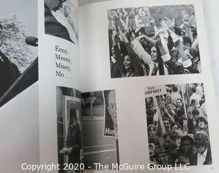 1969 The George Washington University Yearbook & 1976 Georgetown University; A Pictorial Review