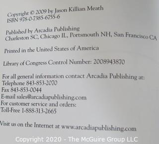 9 Paperback Books about Washington DC Neighborhoods,  Images of America , Some signed by Author 