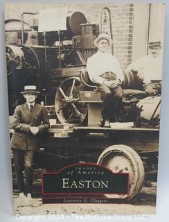 9 Paperback Books about Washington DC Neighborhoods,  Images of America , Some signed by Author 