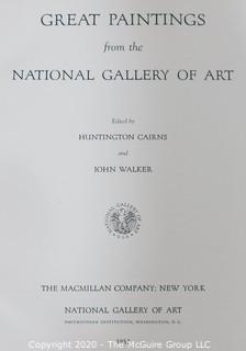 Great Paintings from the National Gallery of Art, Washington DC 1952