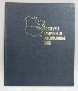 Roosevelt Campobello International Park Book