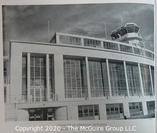 Vintage The Federal Architect Magazine, April - June 1941 - Washington Airport 