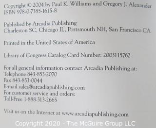 Group of 4 Paper Back Books About Washington DC & Its Neighborhoods, Images of America Series