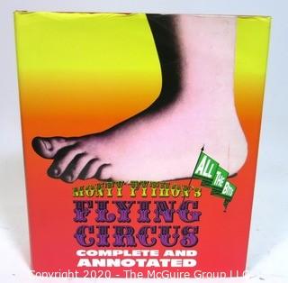 Monty Python's Flying Circus, Complete and Annotated Book