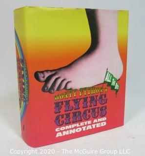 Monty Python's Flying Circus, Complete and Annotated Book