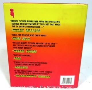 Monty Python's Flying Circus, Complete and Annotated Book