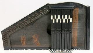 Antique Original Autoharp Phonoharp; Boston Mass 