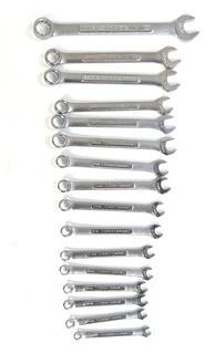 Craftsman Wrench Sets; both SAE and MM 