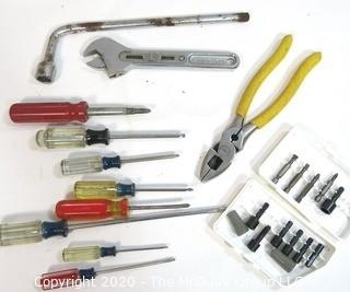 Collection of Tools