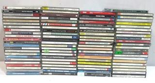 Group of Various CDs