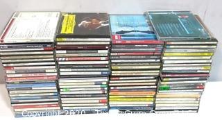 Group of Various CDs