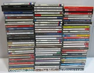 Group of Various CDs