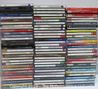 Group of Various CDs