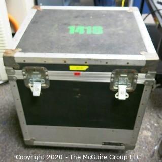 Equipment Storage and Travel Case