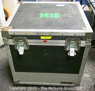 Equipment Storage and Travel Case