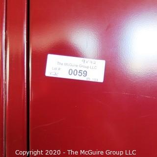 (26) 9 x 72" Metal Combination Lockers. 