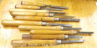 Lathe Turning Tools