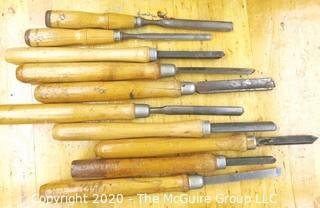 Lathe Turning Tools