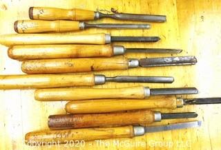 Lathe Turning Tools