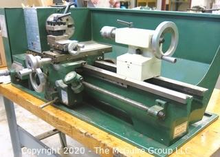 GRIZZLY MODEL G4000 METAL LATHE 