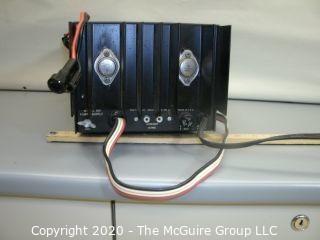 TEN-TEN Model 225 power supply. Untested