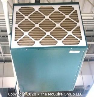 Grizzly Industrial Air Filter.  Model 9956.  As is. 