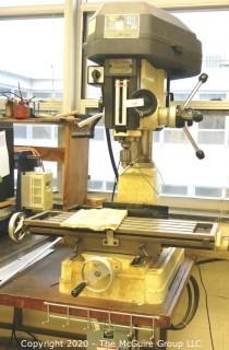 RF Machinists Metal Drill Press. As is. 230V.