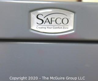 46" x 25" x 17"t Safco Facil Steel (5) Drawer Flat File.  