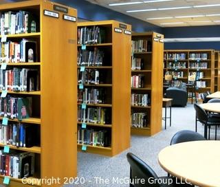 Library Shelving 