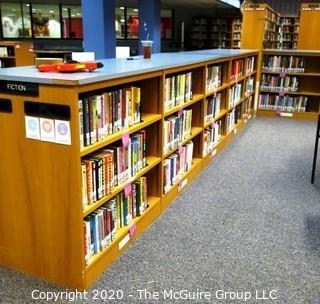 Library Shelving 